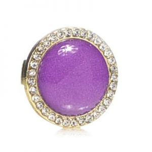 Charms MAYA CM08-G-Fiolet