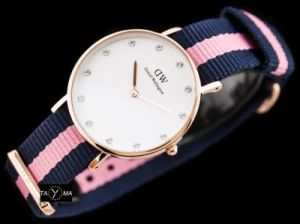 DANIEL WELLINGTON - Classy Winchester 34mm (zw501b)