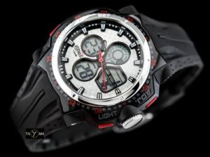 OCEANIC AD119A - MULTITIME - WR100 (ze005b)
